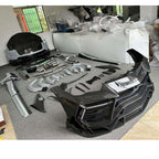 MSY V3 Style Dry Carbon Fiber Full Body Kit for Lamborghini Urus