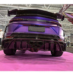 MSY V3 Style Dry Carbon Fiber Full Body Kit for Lamborghini Urus