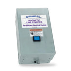 Magnetic Line Starter for Efficient Electrical Control