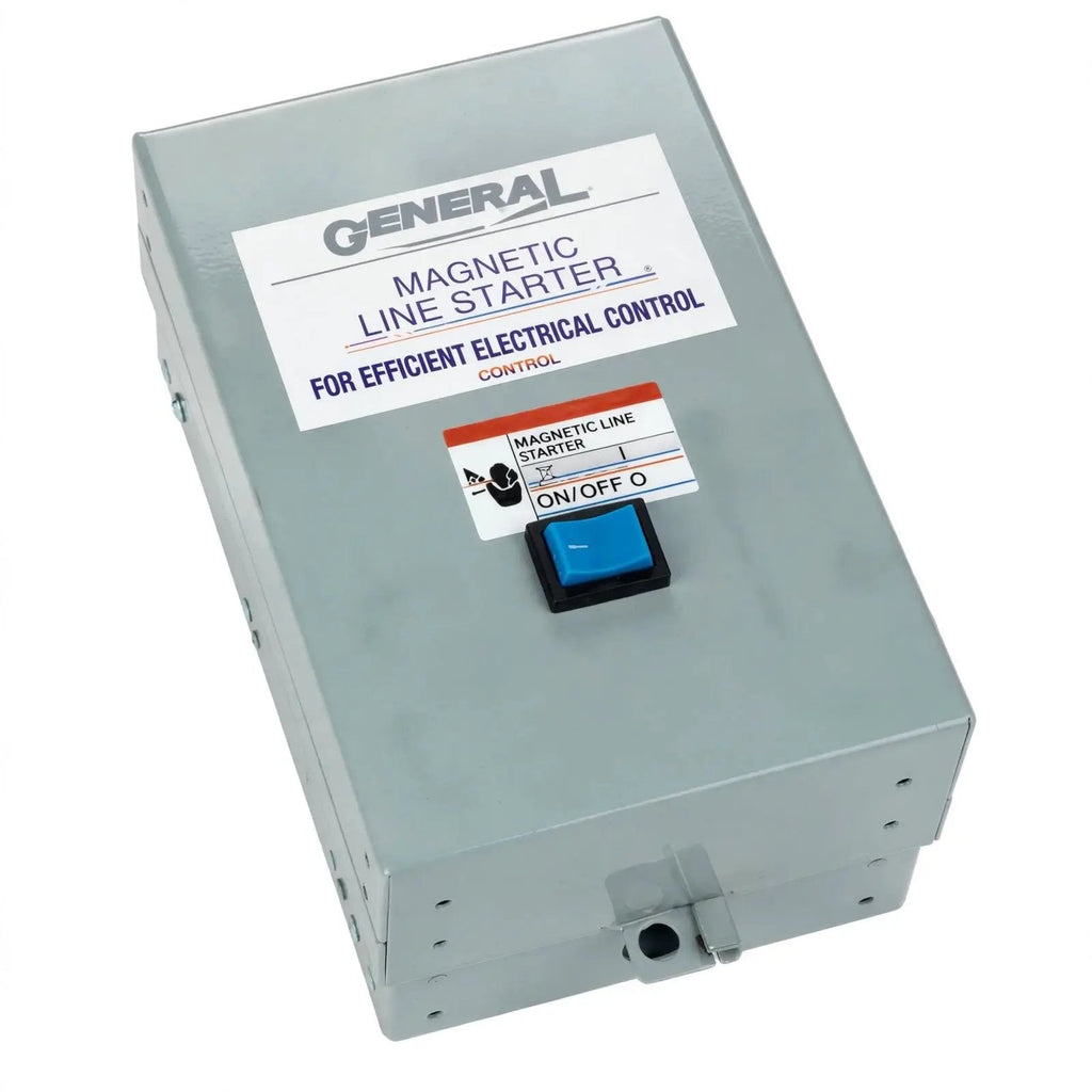 Magnetic Line Starter for Efficient Electrical Control