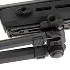 QR Rail Grabber – 17S Style Adapter for RRS®/ARCA® & Picatinny Rails