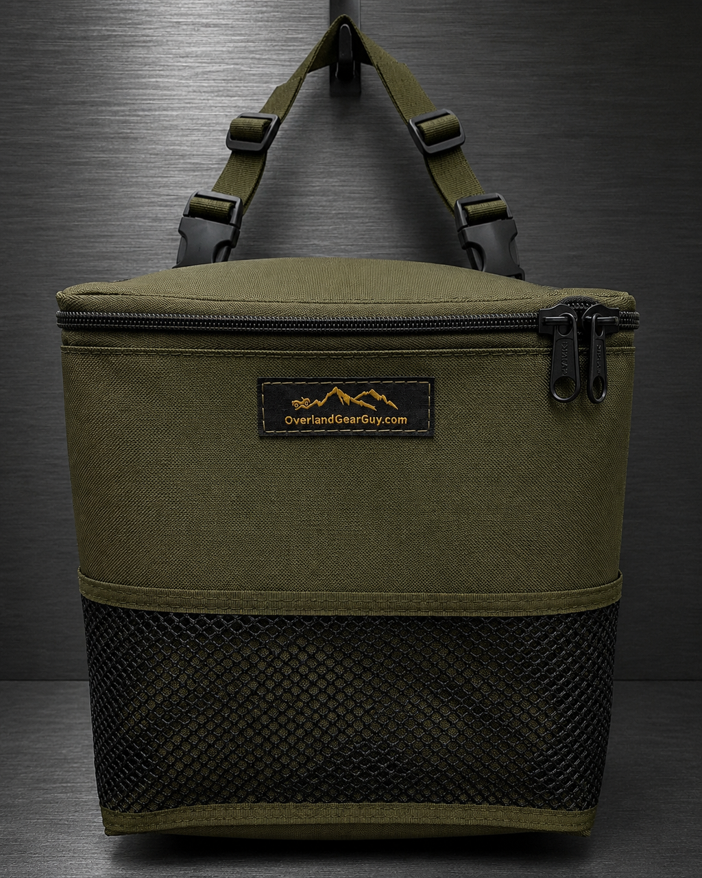 Headrest Trash Bag - Medium