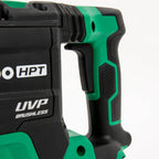 Metabo HPT DH3640DAQ2M 36V MultiVolt™ Brushless Cordless 1-9/16" SDS Max Rotary Hammer (Tool Body Only)