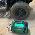 Metabo HPT UP18DAQ4M 18V MultiVolt™ Cordless Dual Function Inflator (Tool Body Only)