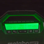 Metabo HPT UP18DAQ4M 18V MultiVolt™ Cordless Dual Function Inflator (Tool Body Only)