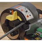 Metabo HPT VB16YM 5/8" Portable Rebar Bender and Cutter