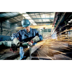 Metabo 600468420 WEV 15-125 Quick Angle Grinder