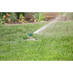 Pro Series Impact Sprinkler with Metal Sled Base 28682