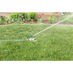 Pro Series Impact Sprinkler with Metal Sled Base 28682