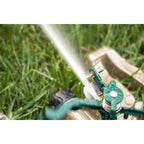 Pro Series Impact Sprinkler with Metal Sled Base 28682