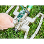 Pro Series Impact Sprinkler with Metal Sled Base 28682