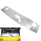 Radiator Cooling Panel Slam Cover Aluminum Mazda MX5 MK1 NA MX-5 Miata US