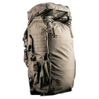 Eberlestock Mission Ruck Pack - Massive 80L Capacity & Radio-Ready Cable Routing - Full Modularity for Custom Gear Attachments