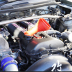 Custom Pour Oil Funnel Screw On Magnetic for All Nissan Lexus Engines Leak Free