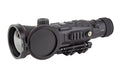 NOCPIX RICO 2 S75R -  Thermal Imaging Sight -  3X Magnification -  75mm Objective -  1280x1024 -  1 - 200 Yard Laser Range Finder -  Multiple Reticles -  Black -  Includes Quick Detach Mount