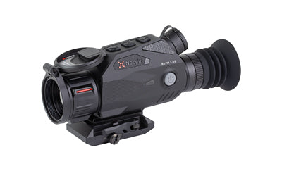 NOCPIX SLIM L35 -  Thermal Imaging Sight -  3.5X35mm -  12 Micron -  384x288 (50Hz) -  Multiple Reticles -  Black -  Includes Quick Detach Mount