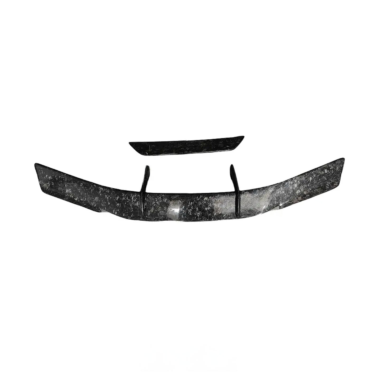N Style Forged Carbon Fiber Rear Spoiler Wing for Lamborghini Huracan EVO LP610 LP580