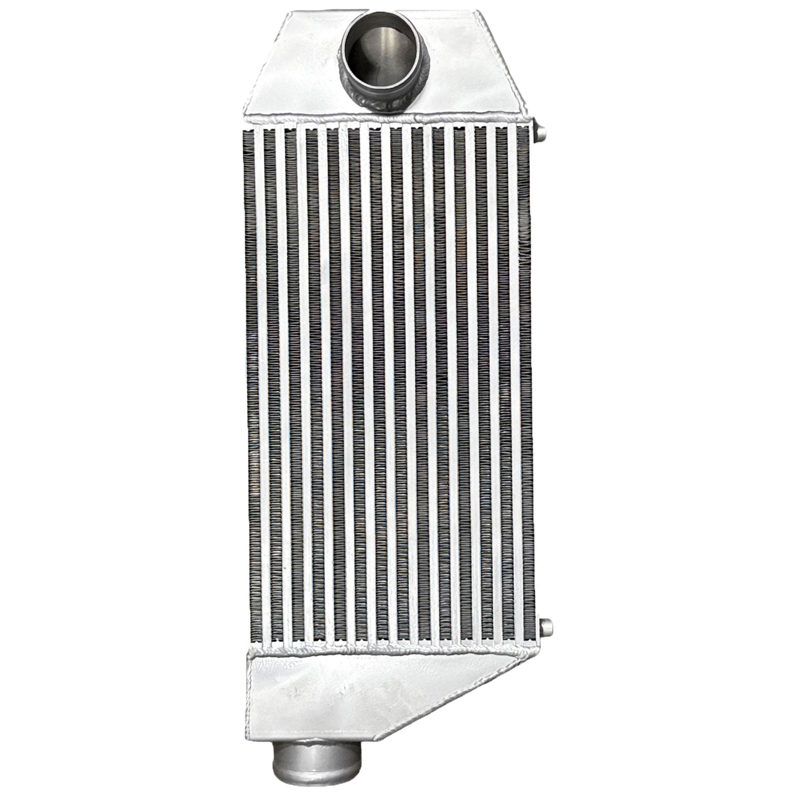 Side Exit Backdoor Front Mount Intercooler Inlet Outlet Up to 850HP TIG Welds