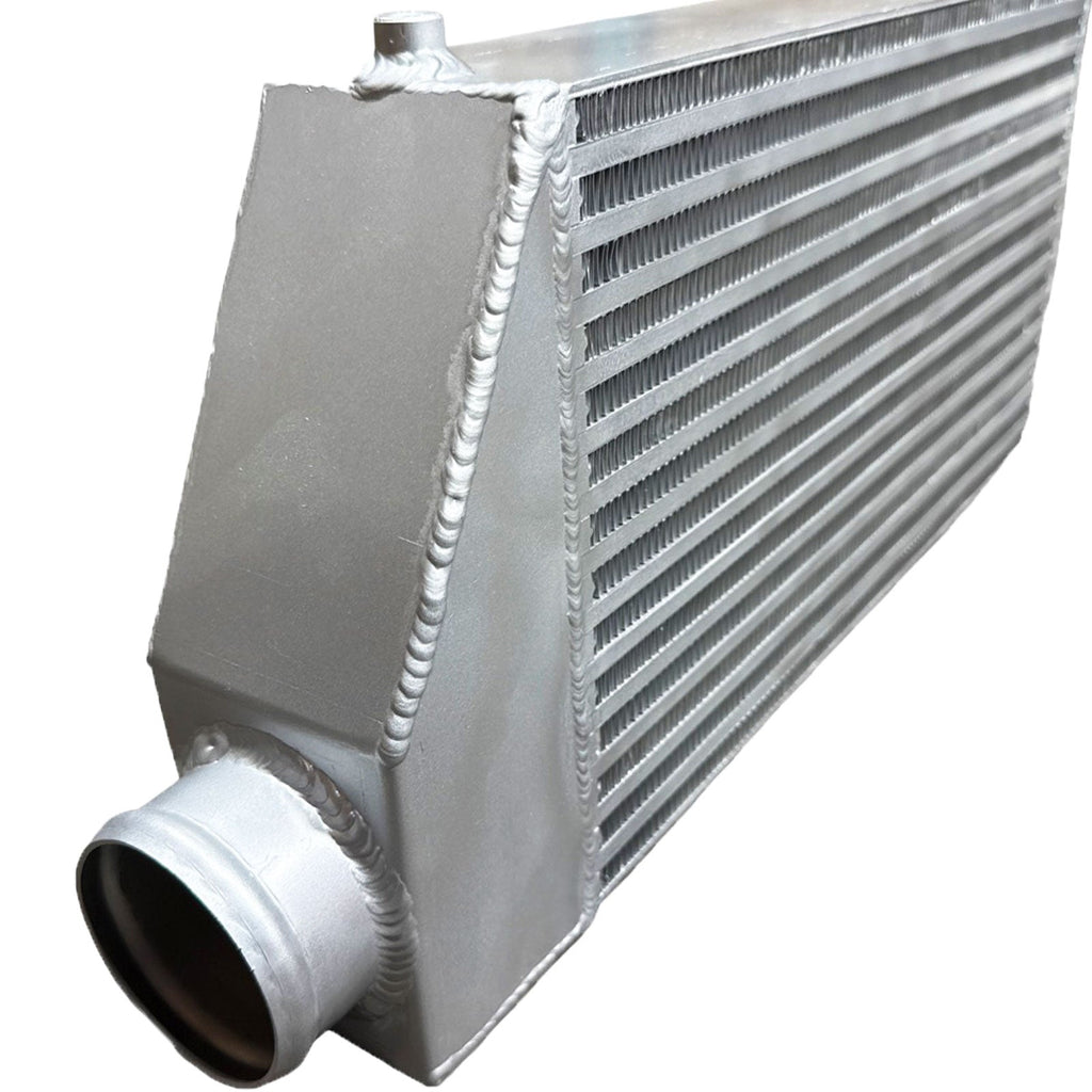Side Exit Backdoor Front Mount Intercooler Inlet Outlet Up to 850HP TIG Welds