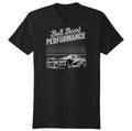 Nissan Skyline R34 Performance Regular Heavy Cotton Pre Shrunk Shirt