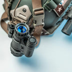 Nocturn Industries Tanto - Gen 3 WP w/ Up to 3000 FOM & 50-Hr Runtime - Just 7.52oz