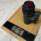 Nocturn Industries Tanto - Gen 3 WP w/ Up to 3000 FOM & 50-Hr Runtime - Just 7.52oz