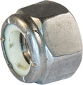 4-40 Nylon Insert Locknut 316 Stainless Steel