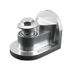 90 Degree Oil Filter Relocation Adapter For Honda EG EK Civic K B D H F Series