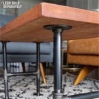 RESTORE Sunset Cedar Solid Wood Coffee Tabletop