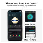 OLIGHT 2504SPHERECSTELLARSKY1 Sphere Ambient Light with App Control
