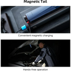 OLIGHT ARKFELDULTRA3RNBCW Arkfeld Ultra 3-in-1 EDC Flashlight with O-aluminum Material  Color - Navy Blue NW(4000K~5000K)