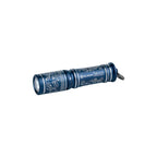 OLIGHT I3EBP i3E EOS Keychain Flashlight - Blue Porcelain