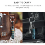 OLIGHT IMINI2DB imini 2 Rechargeable Mini Flashlight - Dream Blue