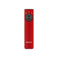OLIGHT ARKFELDPRO3RRDCWV3RGL Arkfeld Pro Flat EDC Flashlight with LED Light UV and Laser - Red