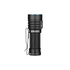 OLIGHT BATONTURBOBKRGL Baton Turbo Compact EDC Flashlight with 510m Long-Range Beam - Black