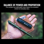 OLIGHT DIFFUSEBK Diffuse 700 Lumens EDC Pocket Flashlight - Black