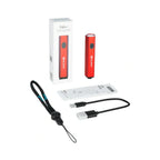OLIGHT DIFFUSERD Diffuse 700 Lumens EDC Pocket Flashlight - Red