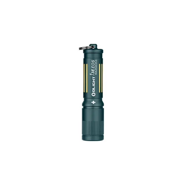 OLIGHT I3EDB i3E EOS Keychain Flashlight - Dream Blue