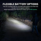 OLIGHT I3T2STPK i3T 2 EOS Small EDC Flashlight - Sweet Pink