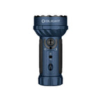 OLIGHT MARAUDERMINIMNBU Marauder Mini Powerful LED Flashlight With RGB - Midnight Blue