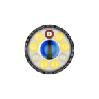 OLIGHT MARAUDERMINIOG Marauder Mini Powerful LED Flashlight With RGB - Orange