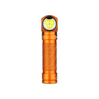 OLIGHT PERUN3OG Perun 3 Headlamp 3000 Lumens White Light and Red Light - Orange