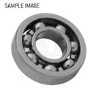 6706 - Deep Groove Radial Ball Bearing, 1.181" Bore (ID)