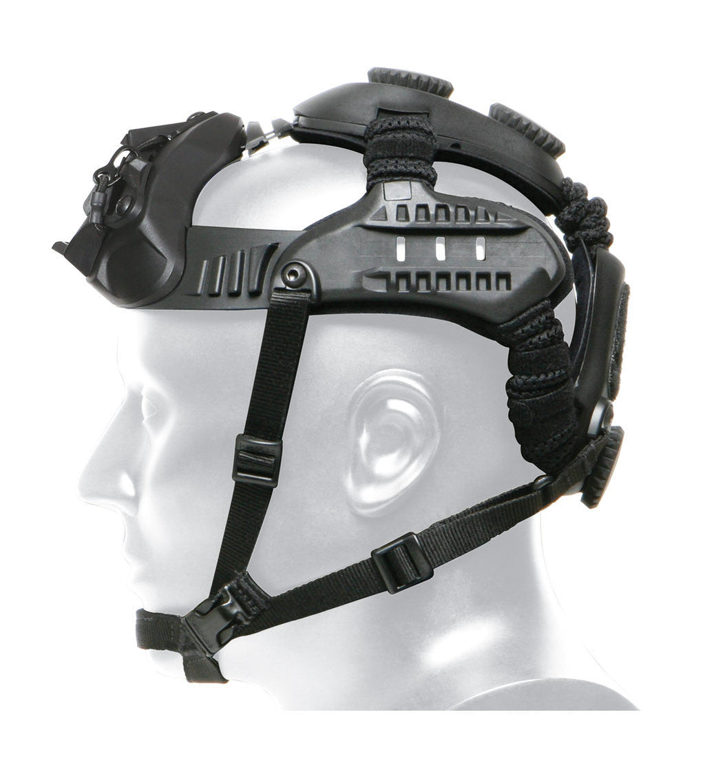 Ops-Core Skull Crusher - Skull Mount System - Black