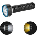 OLIGHT PROWESSBK Prowess Multifunctional with Bidirectional Lighting Flashlight - Black