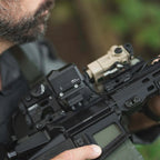 INFITAC Fast Mini FMP13 - w/ Standard RMR Footprint & Rifle Mount Compatible