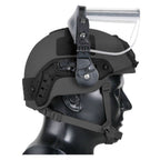 Ops-Core Ballistic Face Shield - Multi-Hit FAST