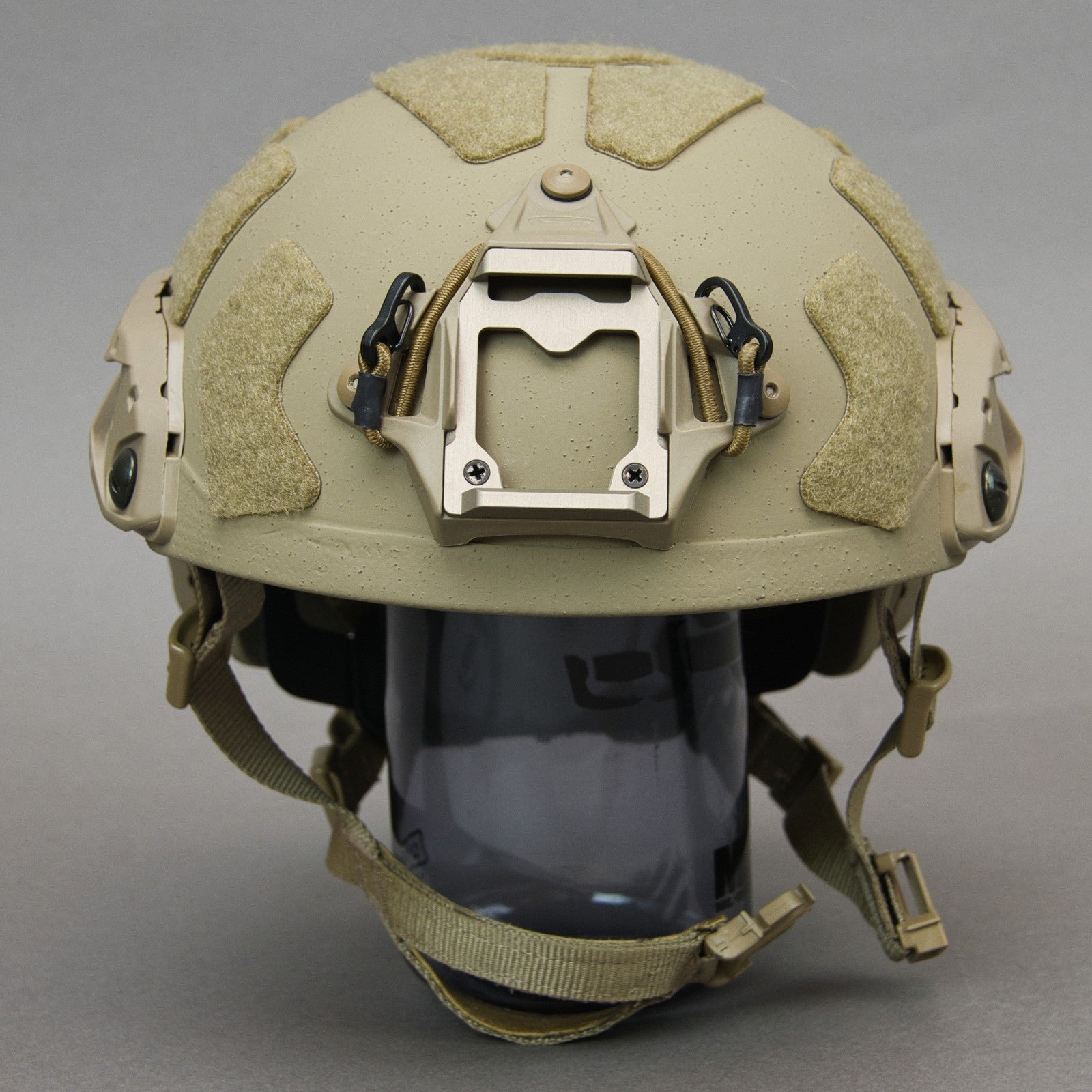 Ops-Core FAST SF - High Cut Ballistic Helmet