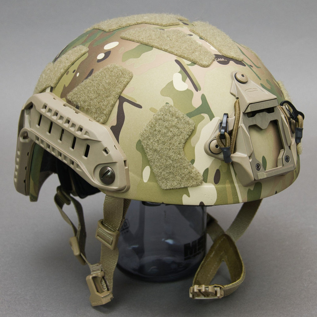 Ops-Core FAST SF - High Cut Ballistic Helmet