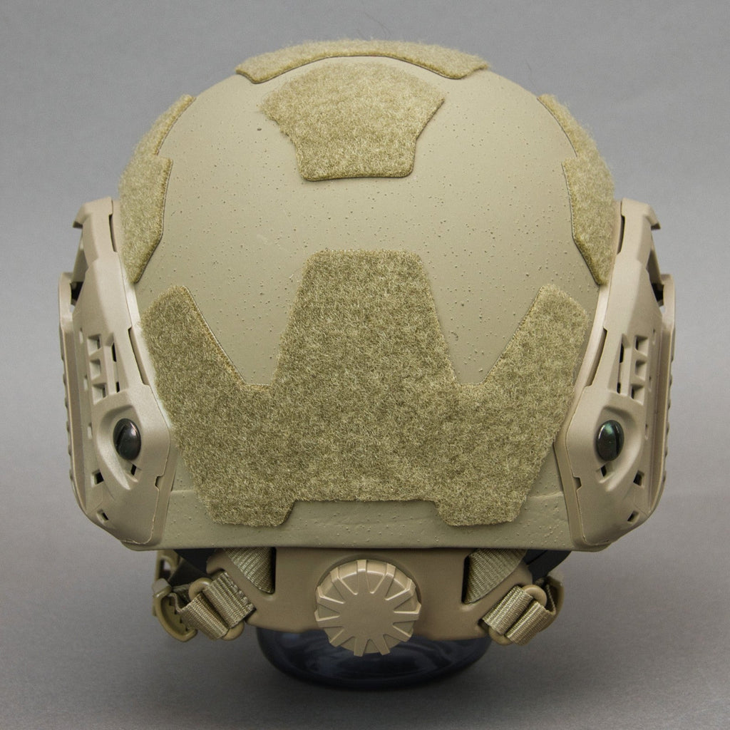 Ops-Core FAST SF - High Cut Ballistic Helmet